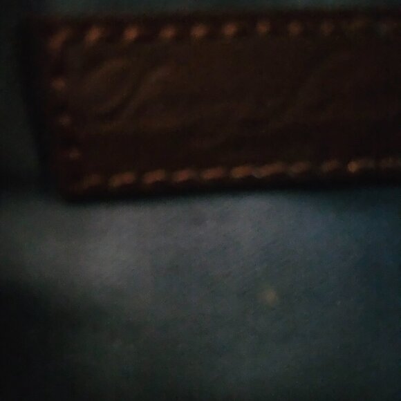 Mini Ruby Dooney and Bourke patent leather crossbow bag - Picture 3 of 5